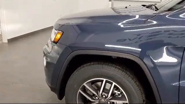 2021 Jeep GRAND CHEROKEE Limited New. walk around for sale in Fond Du Lac, Wisconsin смотреть онлайн