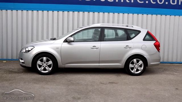 Kia Ceed 1.6 Crdi 2 Ecodynamics (2012)