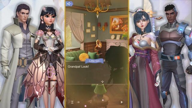 3-11 Learning the Truth | Code: Whalefall Story and Walkthrough | Time Princess смотреть онлайн