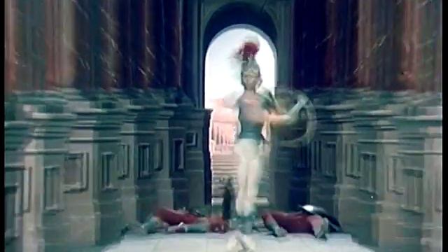 Vlastimil Harapes - Primoballerino: Achilles (fragmenty) / Achilles (fragments)