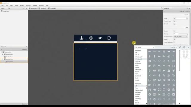 Interfaz gráfica con JavaFX e IntelliJ - ParteII смотреть онлайн
