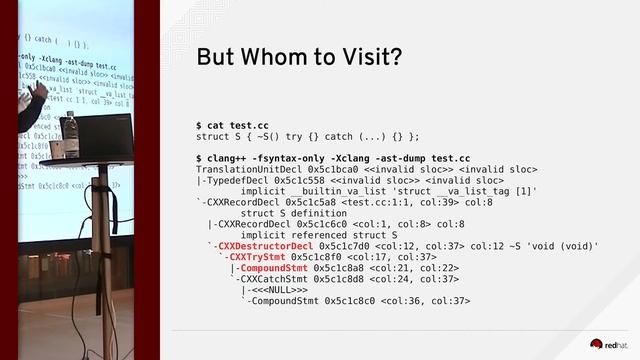 Plug Yourself In: Learn How to Write a Clang Compiler Plugin (Stephan Bergman) смотреть онлайн