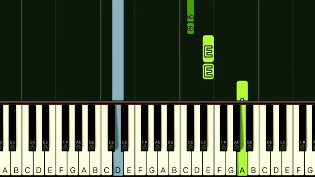 SB19 - MAPA | SLOW & EASY PIANO TUTORIAL смотреть онлайн