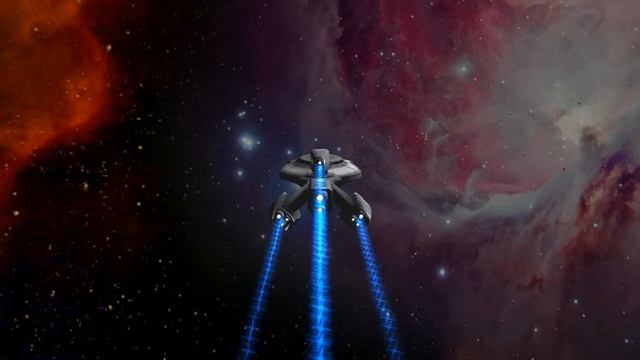 Artemis Spaceship Bridge Simulator: Episode 2 - The Backlog Gamer смотреть онлайн