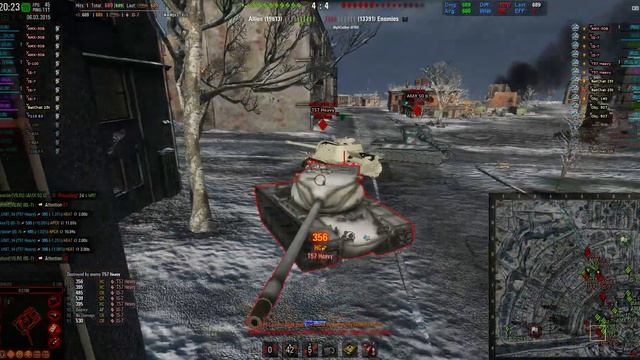 03 06 2015 VILIN vs RUS Kharkov Stronghold Attack смотреть онлайн