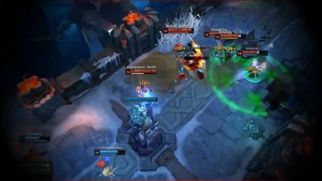 PENTAKILL"S(Vayne, Vlad e Syndra) смотреть онлайн
