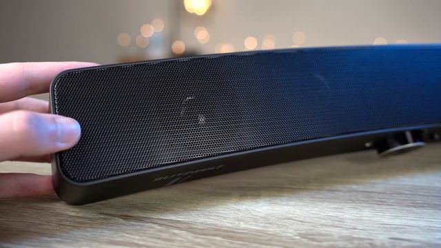 BlitzWolf BW-GS3 - Gamingowy soundbar z podświetleniem RGB смотреть онлайн