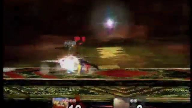 Super Smash Bros Brawl Hack - Ultimecia/Bloodlust Assassin Vs. Prof. Farnsworth смотреть онлайн