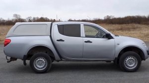 Mitsubishi L200 пикап отзыв реального владельца. Как не попасть на деньги — секреты рабочей лошадки