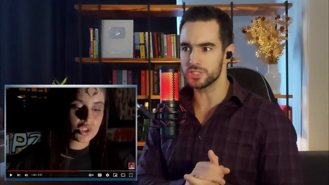 DIANA ANKUDINOVA - NEW SONG – Revelation║REACTION!