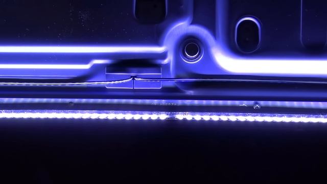 Ремонт LED ТВ. Ремонт светодиодной подсветки. смотреть онлайн