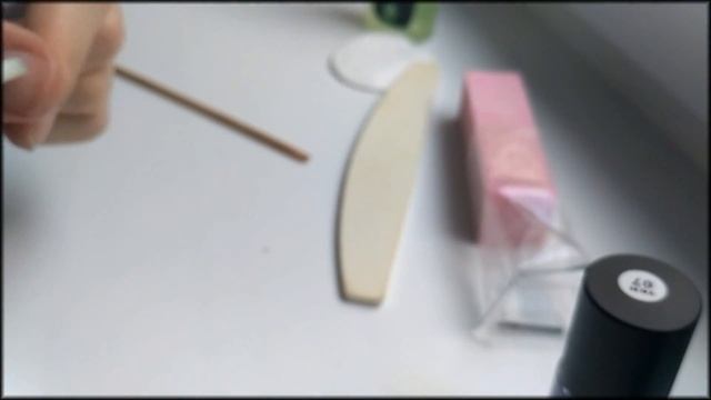 Приводим в порядок ногти|Идеальный маникюр на коротких поврежденных ногтях смотреть онлайн