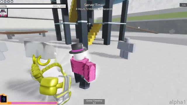 The World Over Heaven SHOWCASE | Project Heritage (alpha) смотреть онлайн