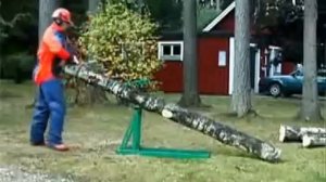 Козлы для пилки дров ПРОФИ - производство, продажа