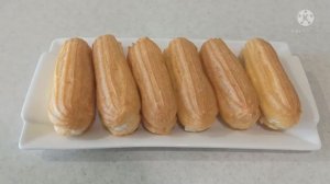 #эклеры СУПЕР ЭКЛЕРЫ С ЗАВАРНЫМ КРЕМОМ.