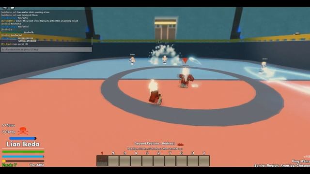 (Codes) Pro Bending KINGS! In This Avatar Game (A Bender's Will 2) смотреть онлайн