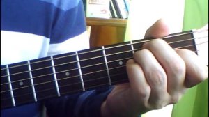 Жигалов - Облако рай. Текст, аккорды на гитаре, разбор