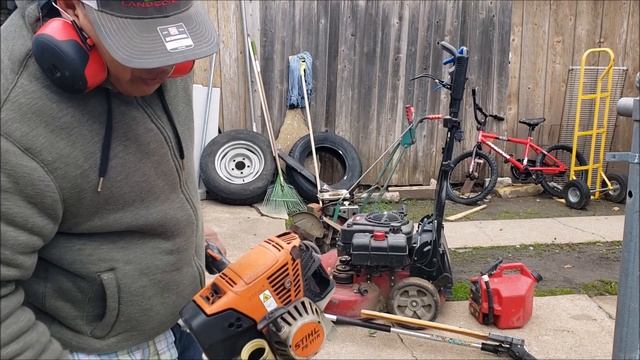 Cuanto cobrar por poner weed and feed, hacer el scalpin, que hacer si dejaste de usar tus maquinas смотреть онлайн