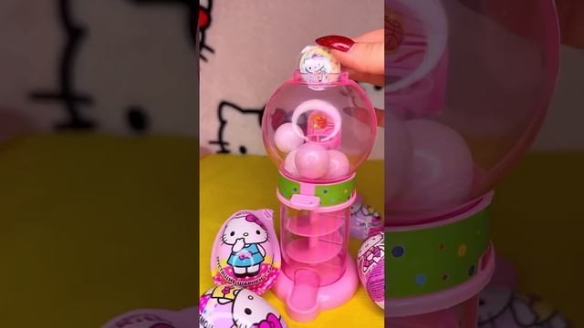 Никогда не покупайте эту жвачку! #опасно #hellokitty #обзор смотреть онлайн