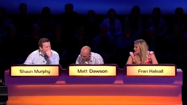 Shaun Murphy on A Question of Sport смотреть онлайн
