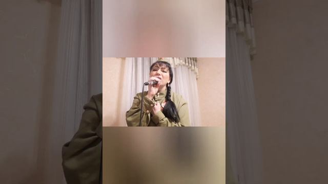 Марусова Елена "Песня женщины" (Довоюй, родной) 5 мая 2020 г. смотреть онлайн
