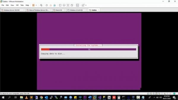 Network Monitoring Software |  Zabbix Part 1