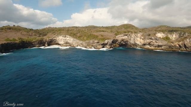 3 Hour 4k Bora Bora Stunning Views With Relaxation Music