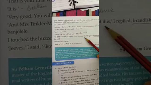 Grade 8 English New Aster Ch 3 Explanation Part 6 смотреть онлайн
