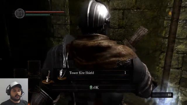 Come face me Demons! - Dark Souls #1 смотреть онлайн