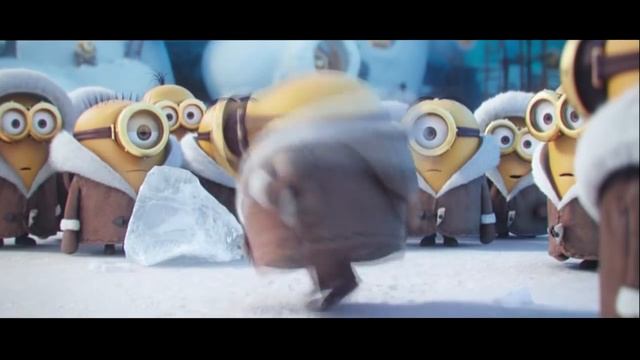 Миньоны. Мы приехали на Евро-2016 смотреть онлайн