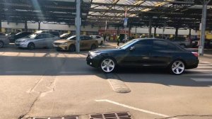 BMW E60, диски R19