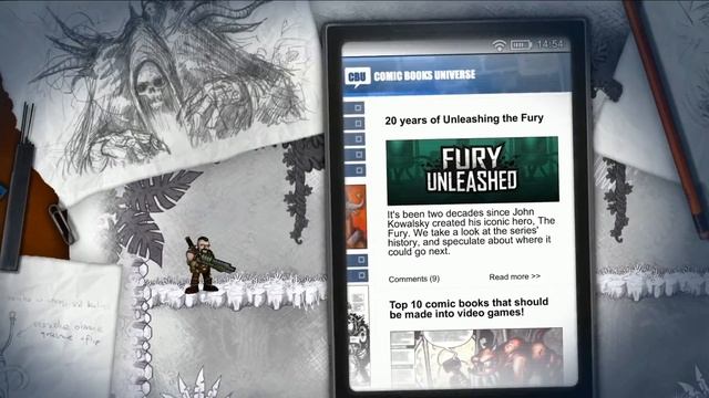 Fury Unleashed - 2019 Gameplay Trailer - Steam, Nintendo Switch, Xbox One, Playstation 4 смотреть онлайн