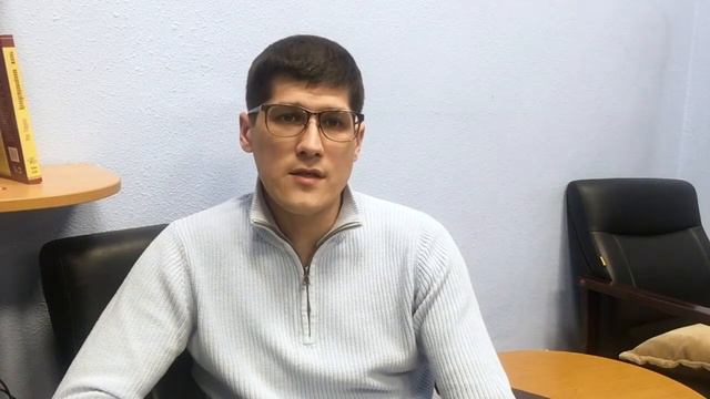 Библия за год // 8 апреля смотреть онлайн