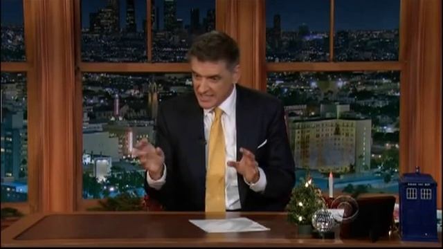 Craig Ferguson 12/14/12C Late Late Show sketch & tweetEmail XD смотреть онлайн
