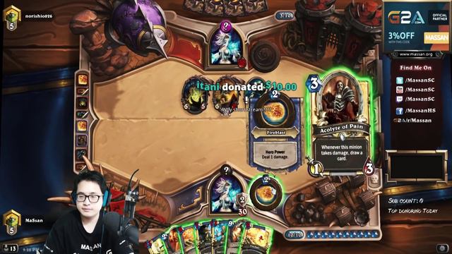 Hearthstone - Top Decks, Top Decks смотреть онлайн