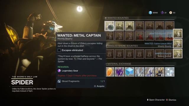 Destiny 2 forsaken game play part 3 смотреть онлайн