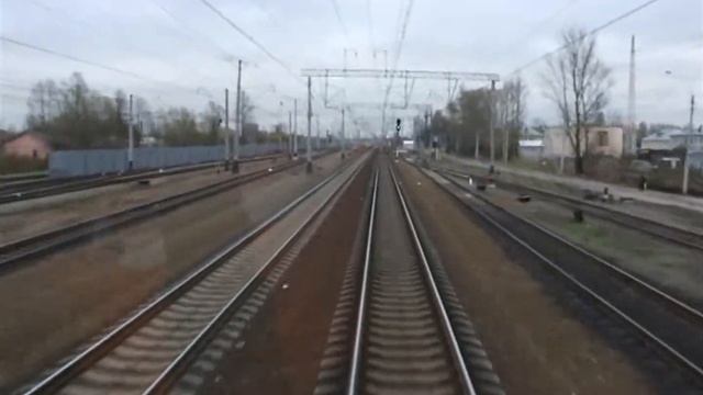 2М62-0777 едем 100 км/ч , Май 2010 смотреть онлайн