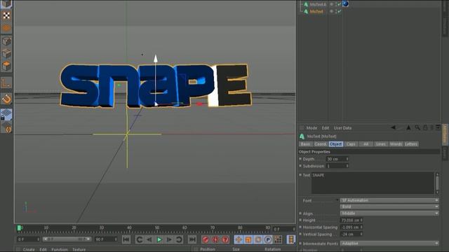 Как сделать 3D шапку для канала? смотреть онлайн