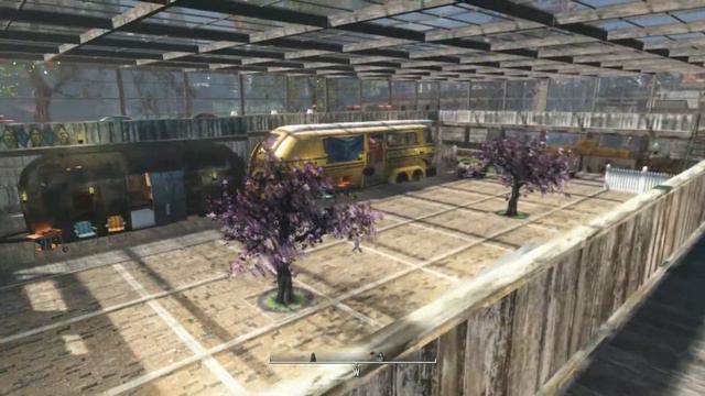 Fallout 4 Boston Airport Settlement by Helgatheangel смотреть онлайн