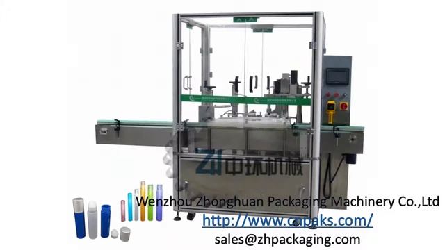 Monoblock Filling Machinery смотреть онлайн