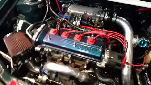 HOT IMPORT NIGHTS Boosted Tercel смотреть онлайн