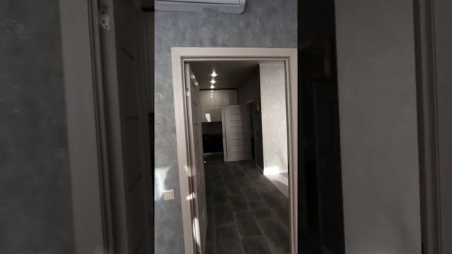 100% Новая дизайнерская квартира в Сочи с видом на море!!! Аренда, длительно смотреть онлайн