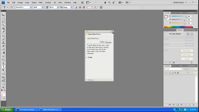 Photoshop Full Course - Class 1 - Photoshop Interface