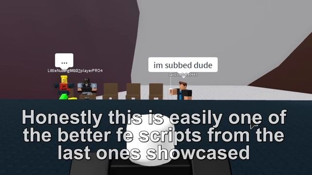 Roblox Fe Script Showcase Episode#101/Fe Giant Hat смотреть онлайн