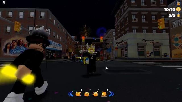 Ивент - Танцы на высотах в новых бесплатных вещах в роблокс 2021 и помечтаем об одежде в роблоксе смотреть онлайн