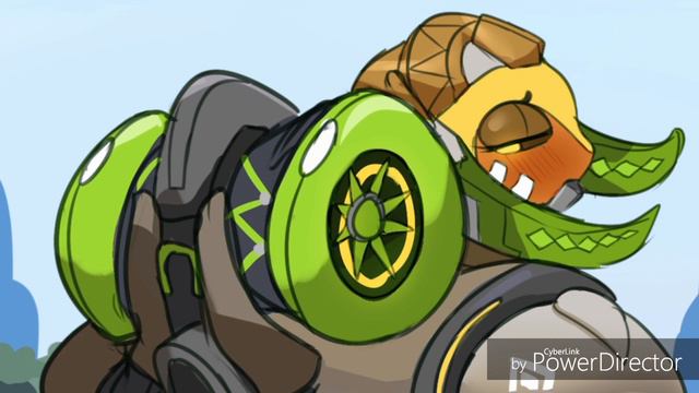 Overwatch - All Female Heroes Groaning And Screaming (German) смотреть онлайн