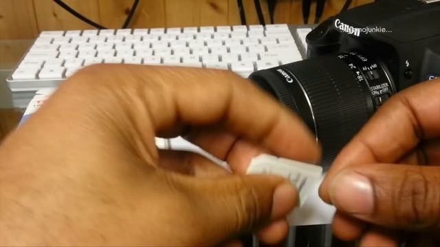 WIFI SD card, Canon DLSR and Android phone Cool set up Part 1 of 2 смотреть онлайн
