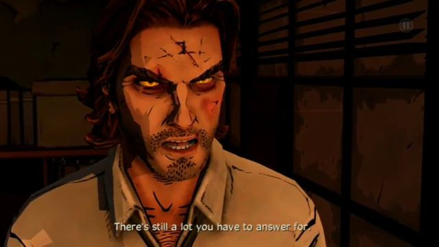 #19 The Wolf Among Us eps 5-2 Android смотреть онлайн
