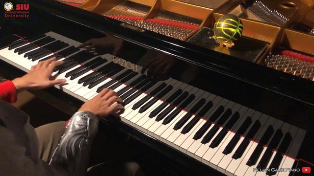 Ezio's Family + Venice Rooftops - Assassin's Creed II - Piano / Jesper Kyd