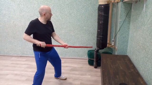 Удар палкой - убей муху! смотреть онлайн